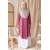 Fateeha Blouse - Rosy